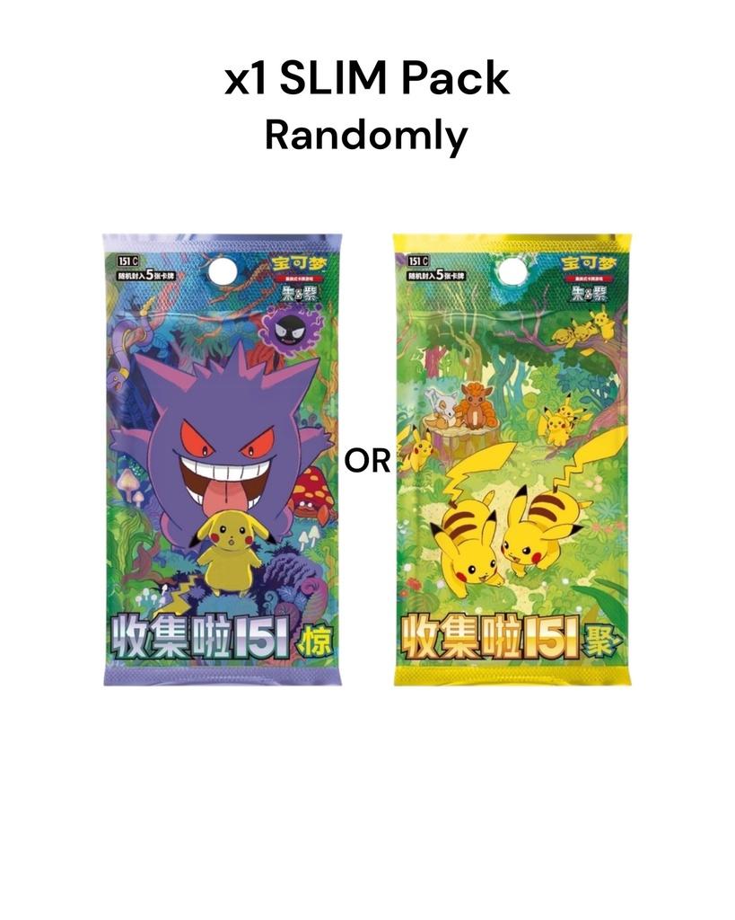 Pokémon TCG: Travel Collection Gift Box (S-Chinese)