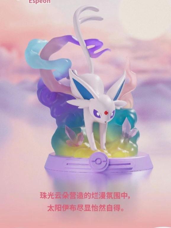 Pokémon: Let’s go! EEVEE series blind box