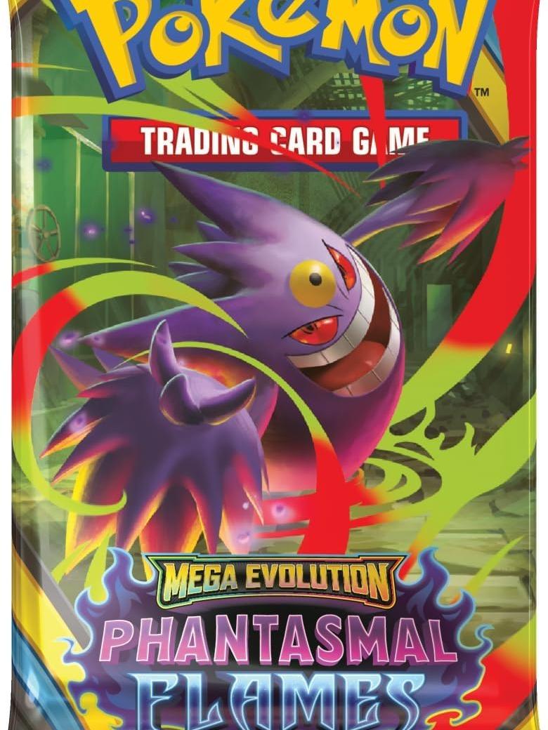 Phantasmal Flames Booster Pack