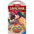 Disney Lorcana: Set 08- Reign of Jafar- Sleeved Booster Pack