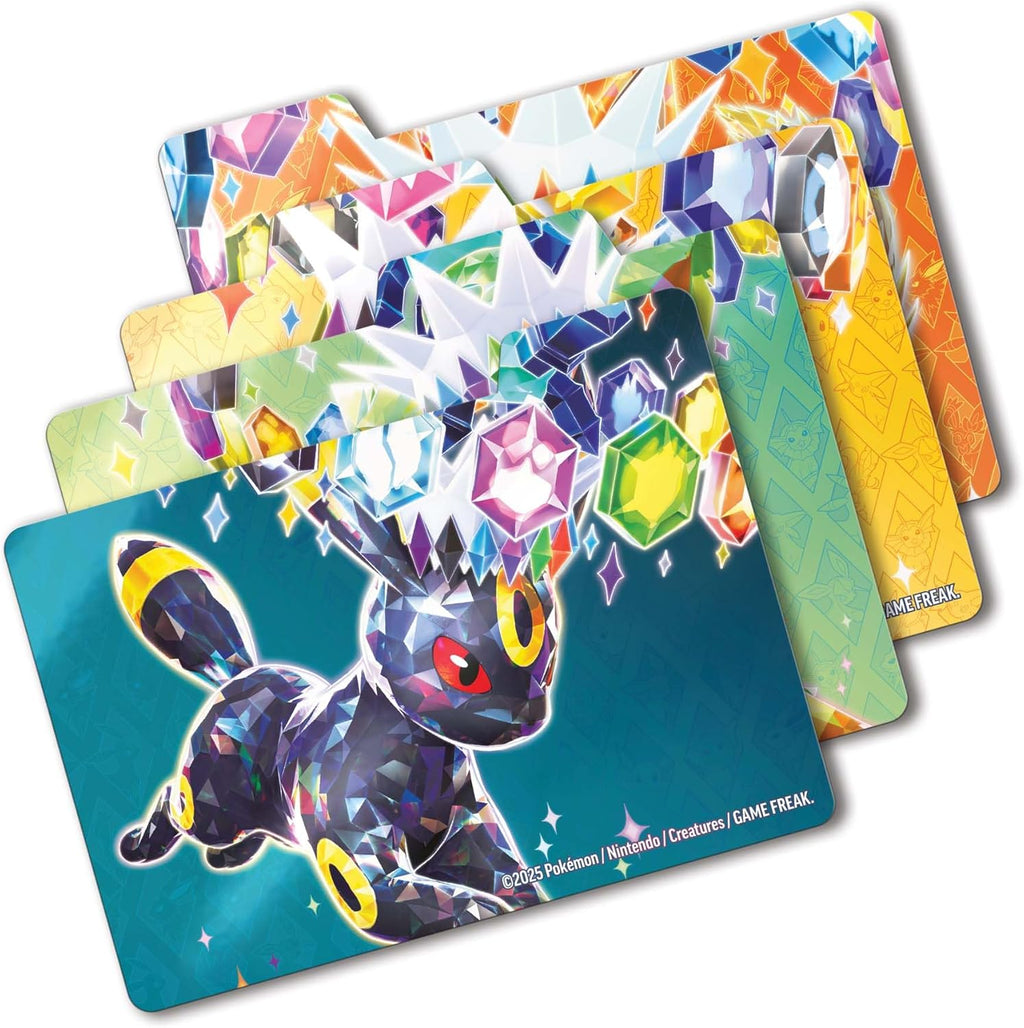 Pokemon Prismatic Evolutions Surprise Box