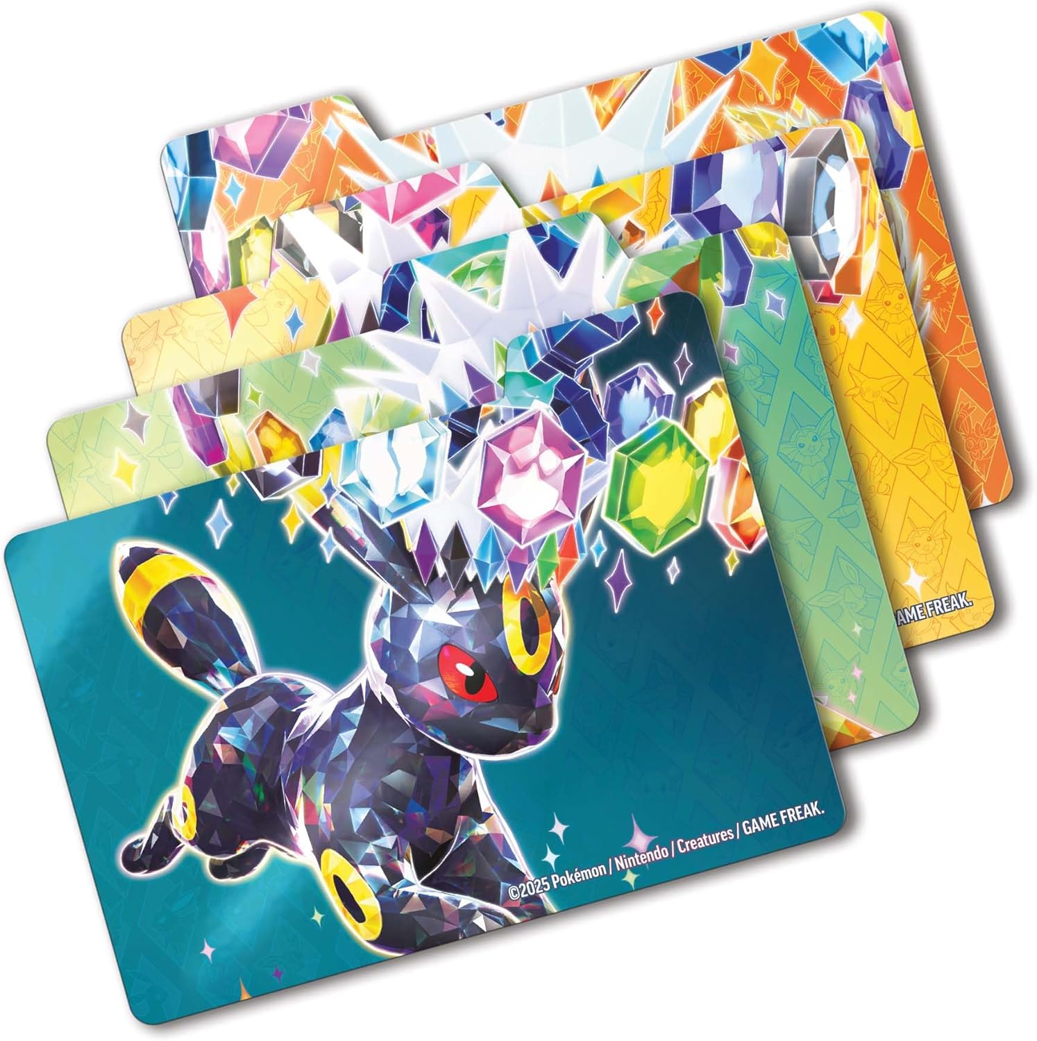 Pokemon Prismatic Evolutions Surprise Box