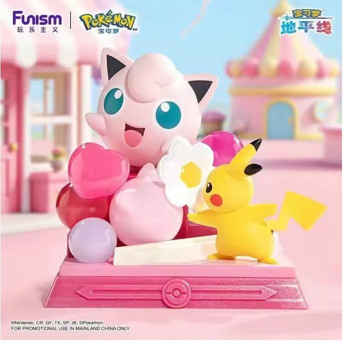 Pokémon Pikachu & Friends Series Figure