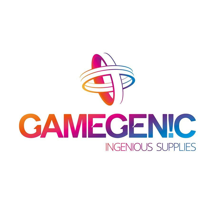 7CT GAMEGENIC RPG DICE SET: GALAXY SERIES: MARS