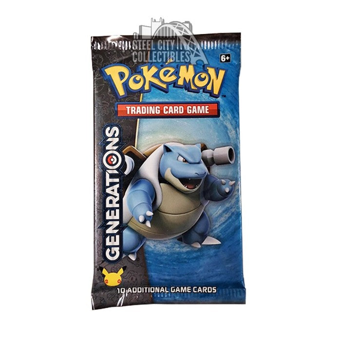 Generations Booster Pack - Generations (GEN)