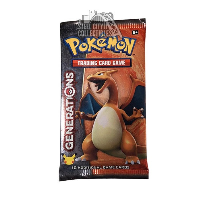Generations Booster Pack - Generations (GEN)