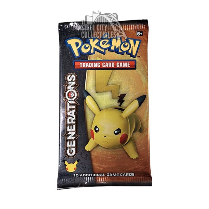 Generations Booster Pack - Generations (GEN)