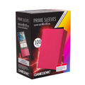 GAMEGENIC: PRIME SLEEVES: RED