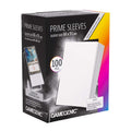 GAMEGENIC: PRIME SLEEVES: WHITE