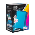 GAMEGENIC: MATTE PRIME SLEEVES: BLUE