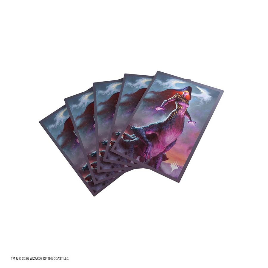 GAMEGENIC: MAGIC THE GATHERING: ECL LORWYN ECLIPSED: PREMIUM ART SLEEVES: MOONSHADOW