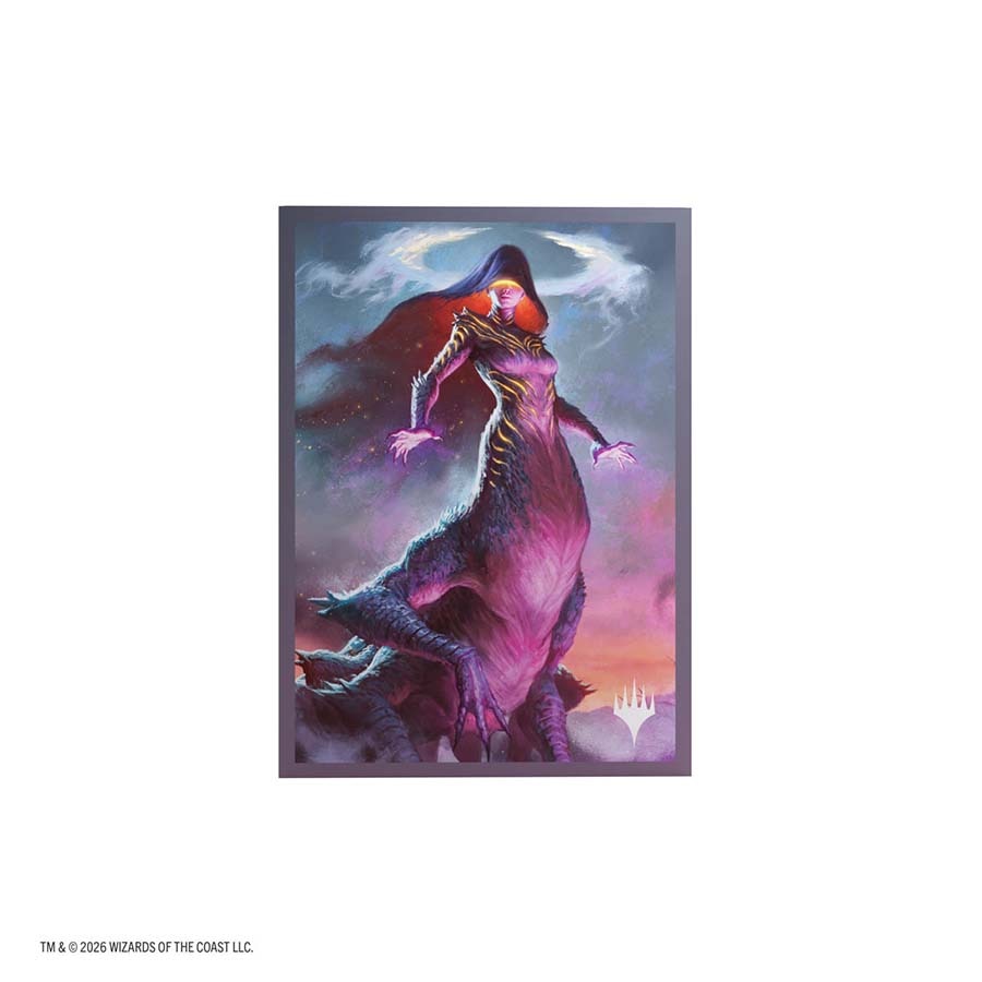 GAMEGENIC: MAGIC THE GATHERING: ECL LORWYN ECLIPSED: PREMIUM ART SLEEVES: MOONSHADOW