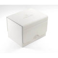 GAMEGENIC: SIDEKICK 100+ XL DECK BOX (WHITE)