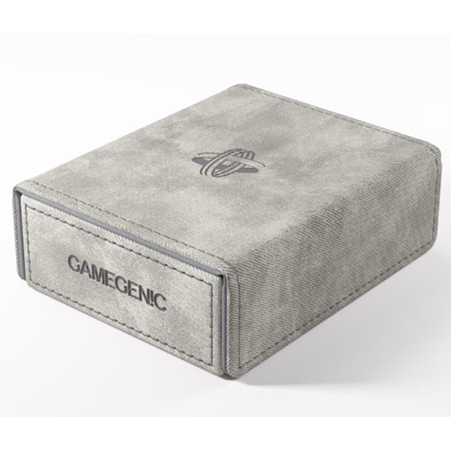 GAMEGENIC: TOKEN KEEP (GRAY)