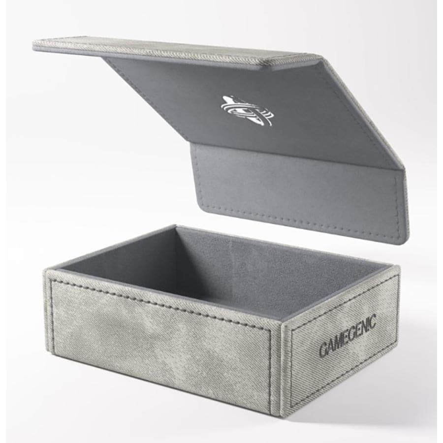 GAMEGENIC: TOKEN KEEP (GRAY)