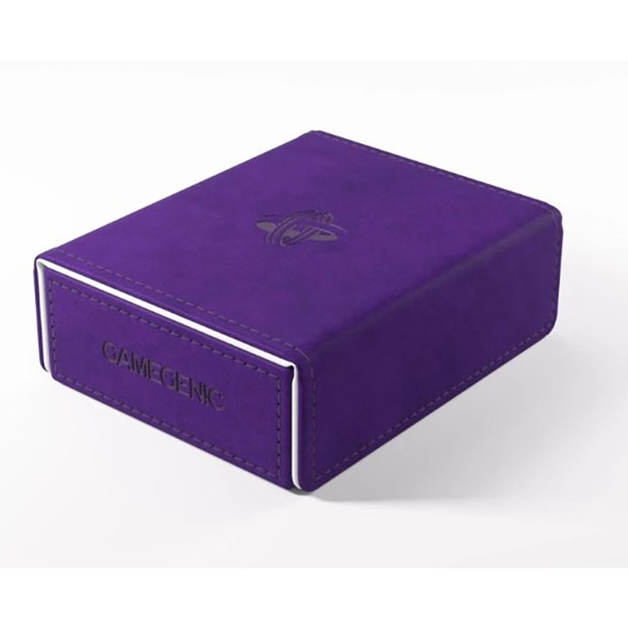 GAMEGENIC: TOKEN KEEP (PURPLE-WHITE)