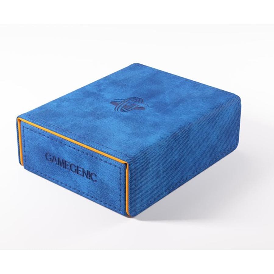 GAMEGENIC: TOKEN KEEP (BLUE-ORANGE)