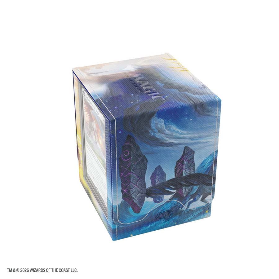 GAMEGENIC: MAGIC THE GATHERING: ECL LORWYN ECLIPSED: SQUIRE PLUS 100 XL: CELESTIAL REUNION