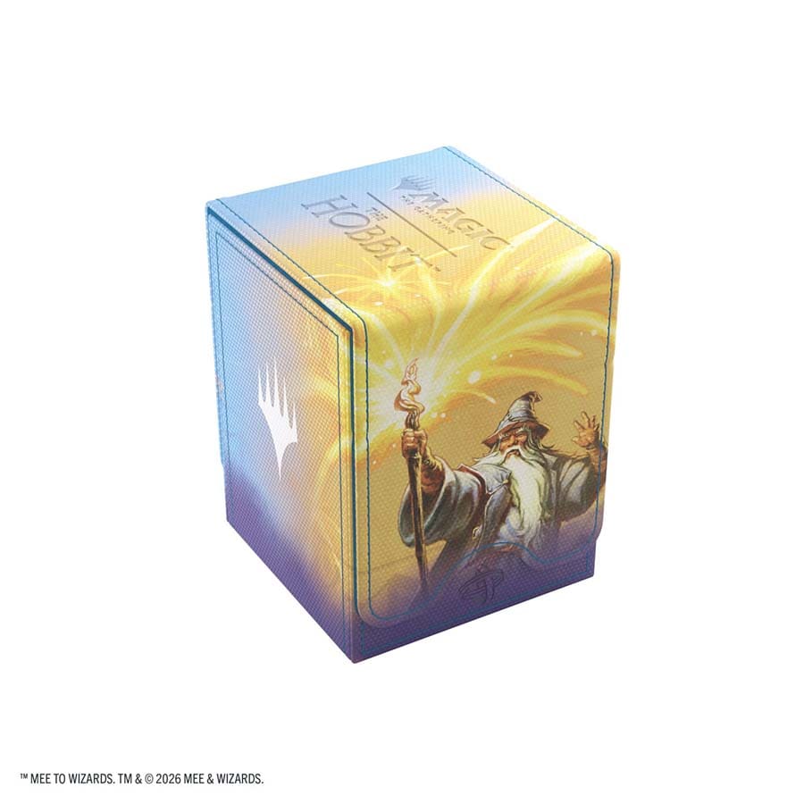 GAMEGENIC: MAGIC THE GATHERING: HOB THE HOBBIT: SQUIRE 80 XL: GANDALF GOBLIN BANE AND THE LORD OF THE EAGLES