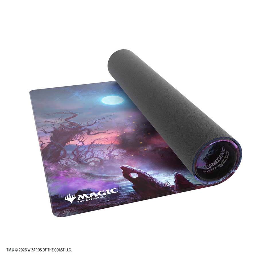 GAMEGENIC: MAGIC THE GATHERING: ECL LORWYN ECLIPSED: SHINY PLAYMAT: MOONSHADOW