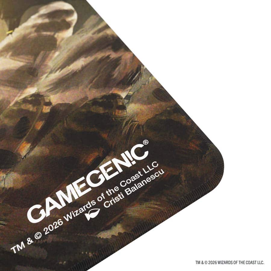 GAMEGENIC: MAGIC THE GATHERING: SOS SECRETS OF STRIXHAVEN: PRIME PLAYMAT: STIRRING HOPESINGER