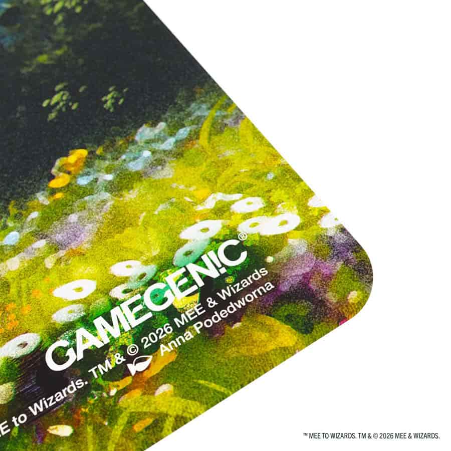 GAMEGENIC: MAGIC THE GATHERING: HOB THE HOBBIT: PRIME PLAYMAT: RADAGAST OF RHOSGOBEL