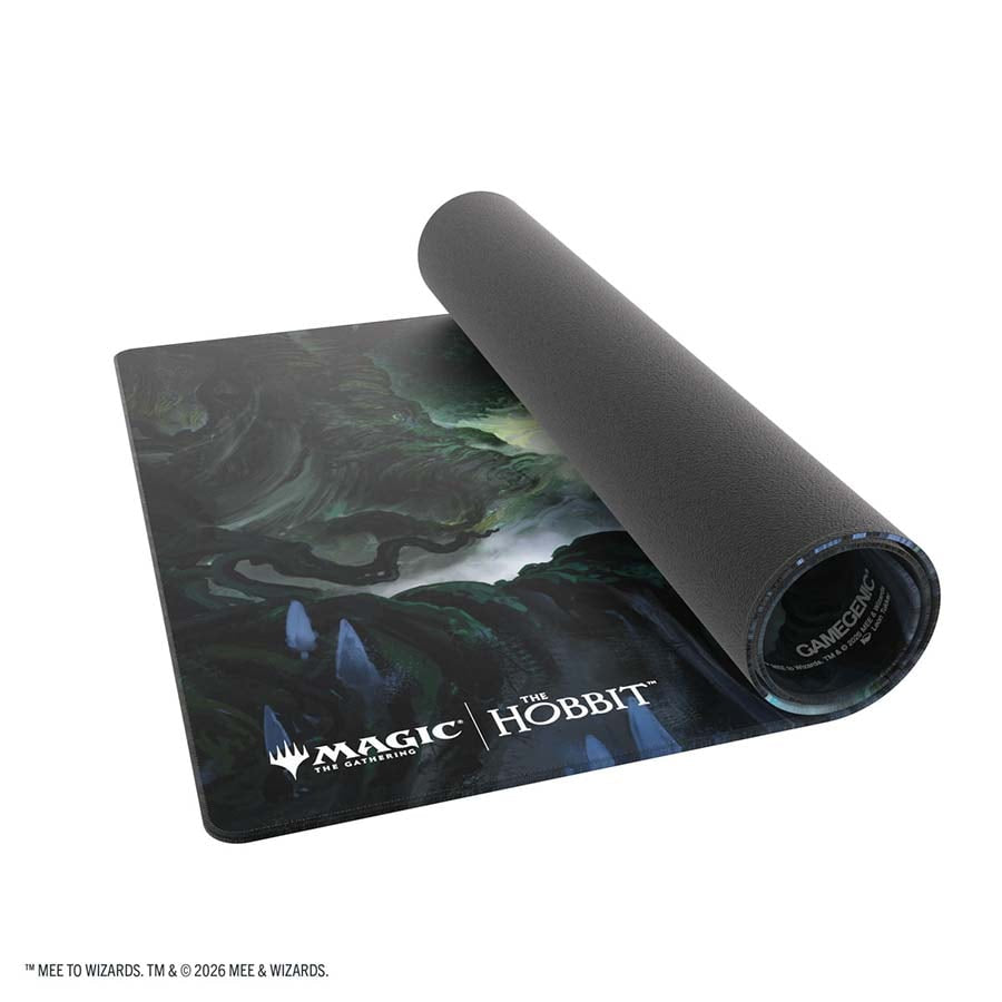 GAMEGENIC: MAGIC THE GATHERING: HOB THE HOBBIT: SHINY PLAYMAT: MIRKWOOD