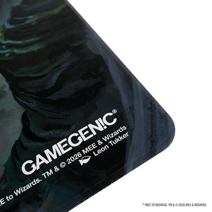 GAMEGENIC: MAGIC THE GATHERING: HOB THE HOBBIT: SHINY PLAYMAT: MIRKWOOD