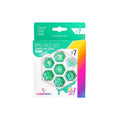 7CT GAMEGENIC RPG DICE SET: CANDY-LIKE SERIES: MINT