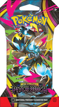 Pitch Black Sleeved Booster Pack - ME05: Pitch Black (ME05) (Pre-Order)