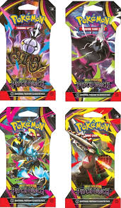 Pitch Black Sleeved Booster Pack - ME05: Pitch Black (ME05) (Pre-Order)
