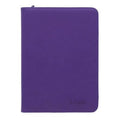 Z-Folio 9-Pocket Album - Purple