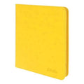 Z-Folio 12-Pocket LX Album - Yellow