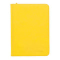 Z-Folio 9-Pocket Album - Yellow