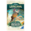 Disney Lorcana: Archazia's Island Booster Pack - Archazia's Island (7)