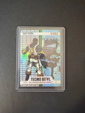 Buttman Tecmo Bowl Bo Jackson Battle Arena End Zone 105 Power Ice EZ244 Foil