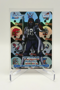Bo Jackson Battle Arena Tecmo Bowl Shepherd CeeDee Lamb Helmets Battlefoil #H773