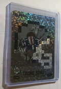 2026 Battle Arena Tecmo Bowl #HI289 Cam Skattebo RC Helmet Icon Steel Skatter