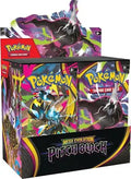Pitch Black Booster Box - ME05: Pitch Black (ME05) (Pre-Order)