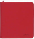Z-Folio 12-Pocket LX Album - Red
