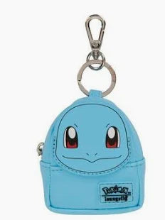 Pokemon Cosplay Mini-Backpack Key Chain