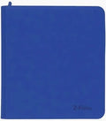 Z-Folio 12-Pocket LX Album - Blue