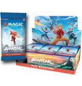 Avatar: The Last Airbender - Play Booster Display - Avatar: The Last Airbender (TLA)