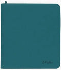 Z-Folio 12-Pocket LX Album - Teal