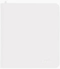 Z-Folio 12-Pocket LX Album - White