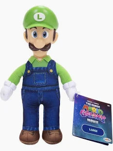 Super Mario Galaxy Movie Basic Roto Plush