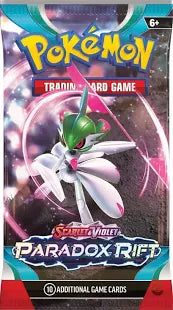 Paradox Rift Booster Pack - SV04: Paradox Rift (PAR)