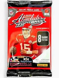 2025 Absolute Football Hobby Mega Pack