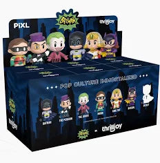 Batman 66 Blind Box PIXL Mini-Figure