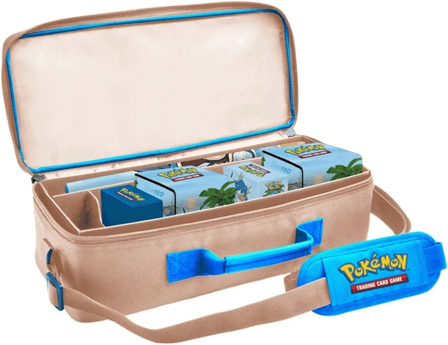 Ultra Pro Deluxe Trove Pokemon Seaside